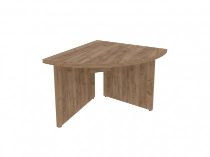 Мебель для руководителя FIRST Угловой модуль переговорного стола левый KPR-4(L)